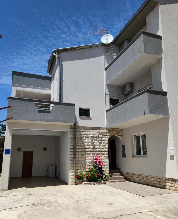 Apartment 2 Zadar Bagian luar foto