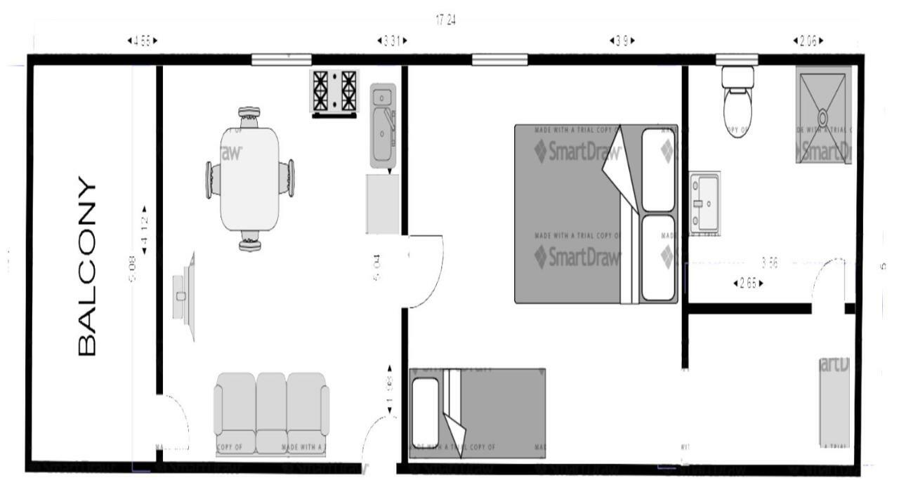 Apartment 2 Zadar Bagian luar foto