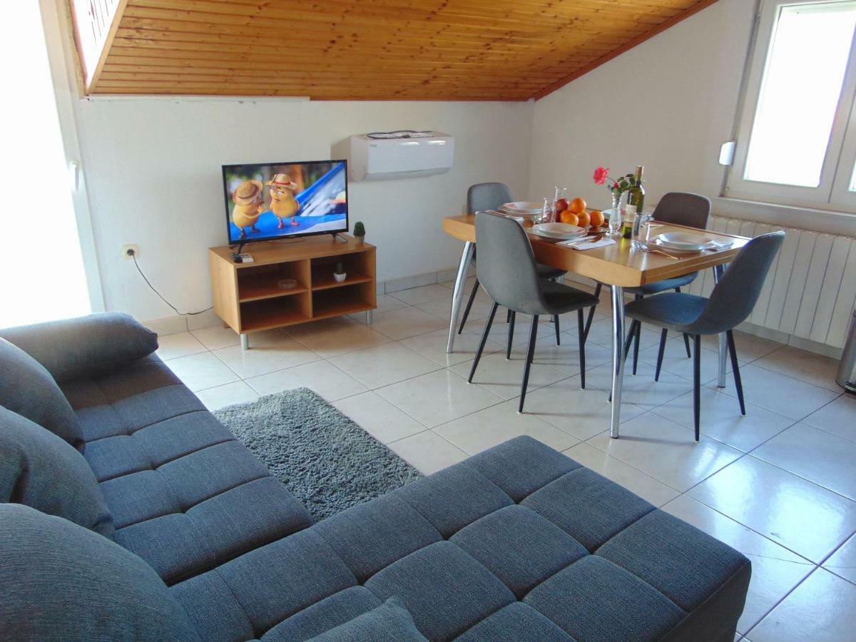 Apartment 2 Zadar Bagian luar foto