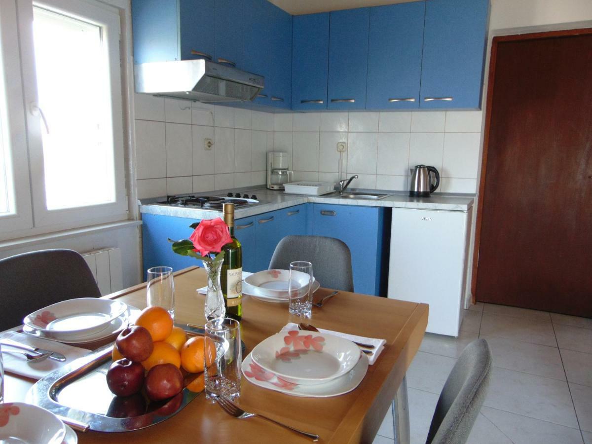 Apartment 2 Zadar Bagian luar foto