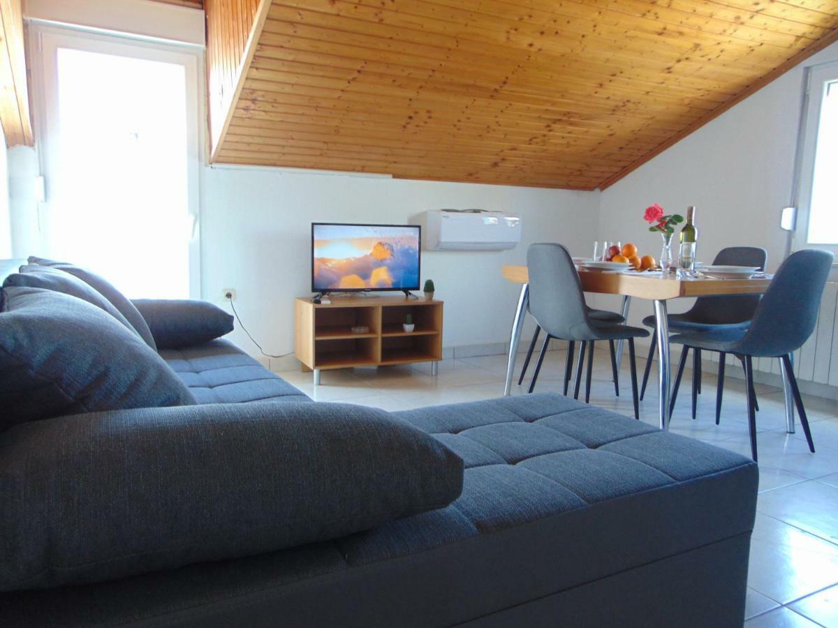 Apartment 2 Zadar Bagian luar foto