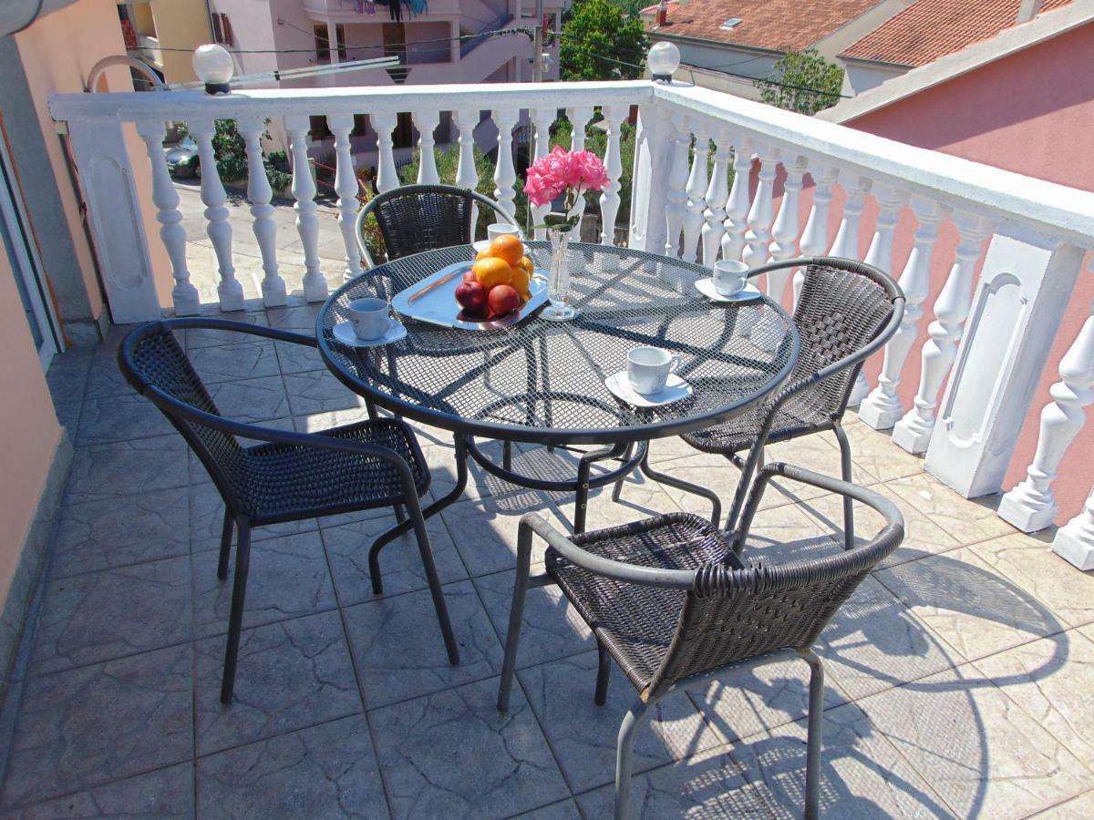 Apartment 2 Zadar Bagian luar foto