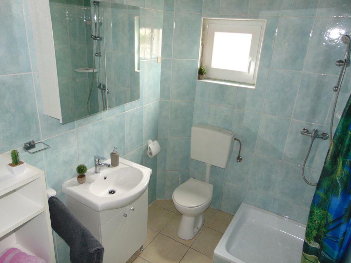Apartment 2 Zadar Bagian luar foto