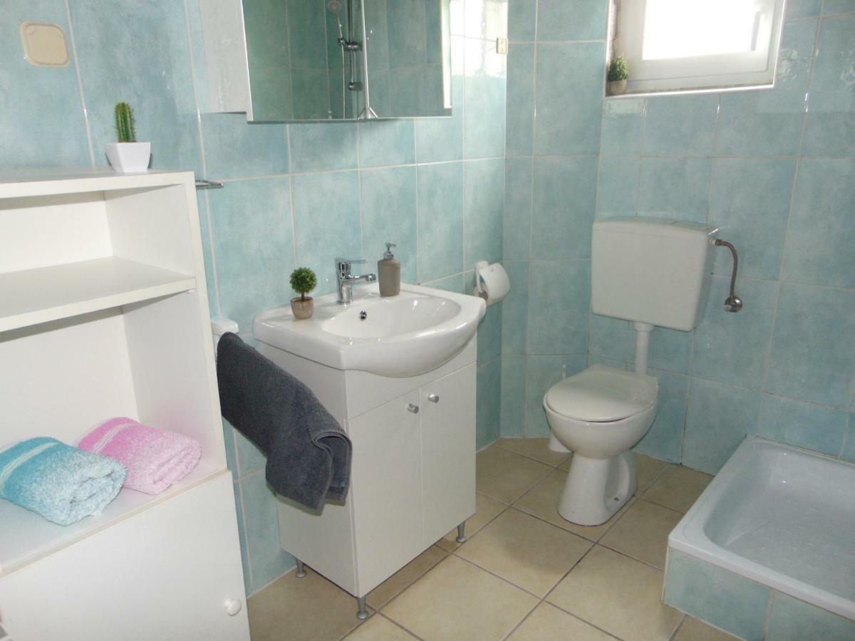 Apartment 2 Zadar Bagian luar foto
